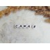 Бусины с русскими буквами С